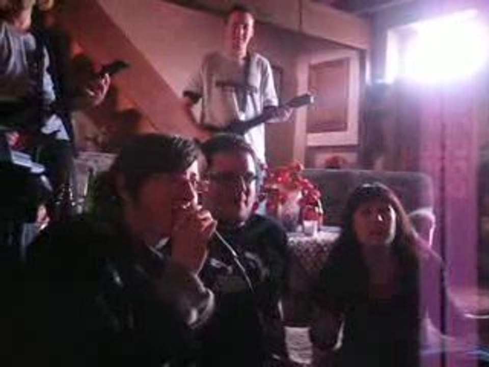 les barrens et la musique