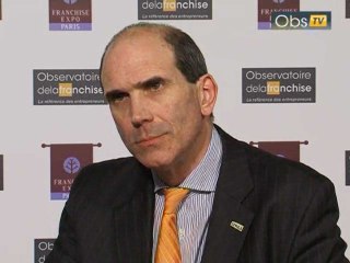 Interview Alain Bryssinck - DG adjoint Ixina