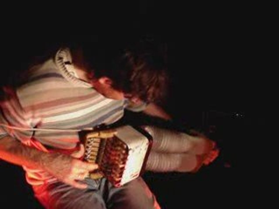 Accordéon diatonique bidon "Maraîchine" Olivier Gautier