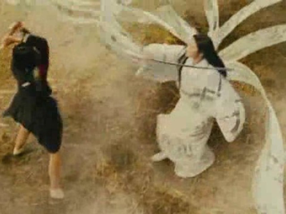 Blood: the Last Vampire Trailer