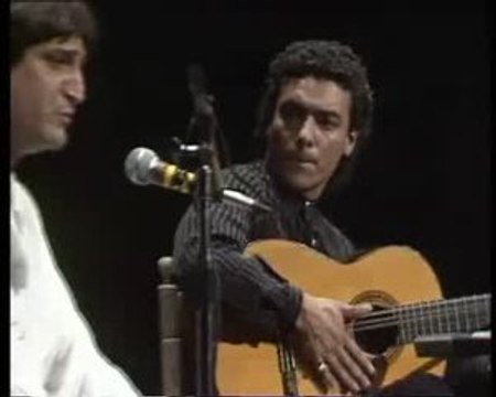 Vicente Soto Sordera y quique paredes