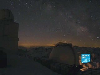 France: Pic du Midi wants to reach for the stars