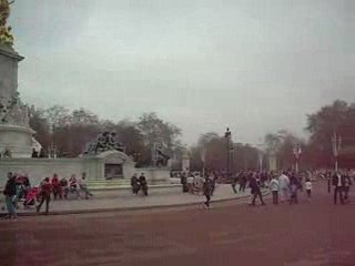 Buckingham Palace Londres
