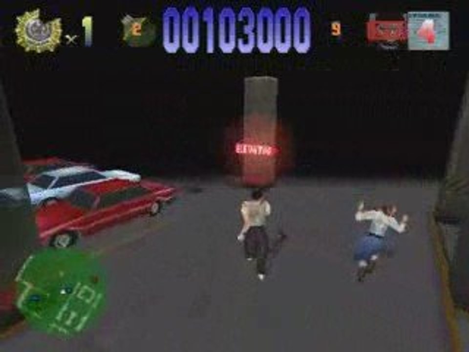 Die Hard Trilogy (PlayStation)
