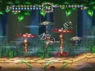 Actraiser 2 (SNES)