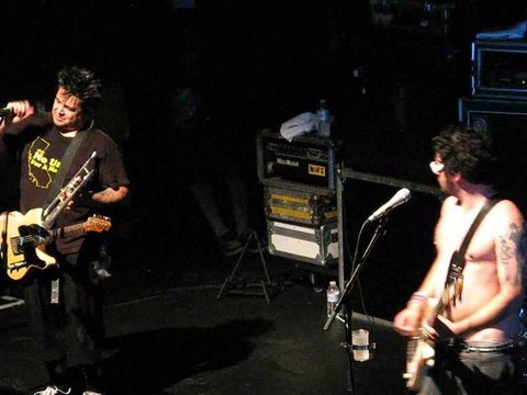 NOFX @ Bataclan | 23.04.2009 - Radio + Potato Guns