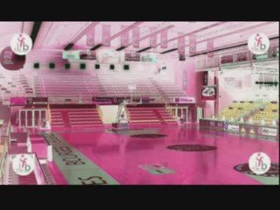 LFB finale retour Bourges Basket Tarbes Gespe Bigorre