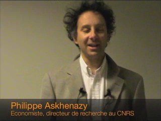 Partage de la valeur ajoutée en récession économique