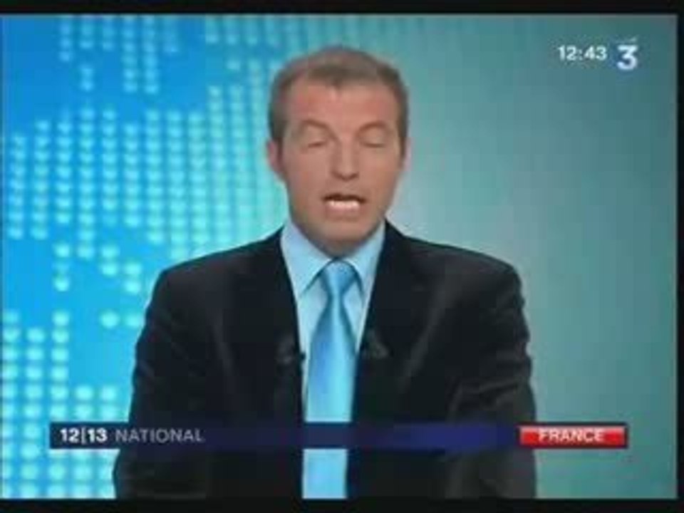 Extrait du 12/13 du 12/05/09