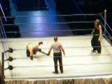 WWE Genève Jeff Hardy vs Matt Hardy (2)