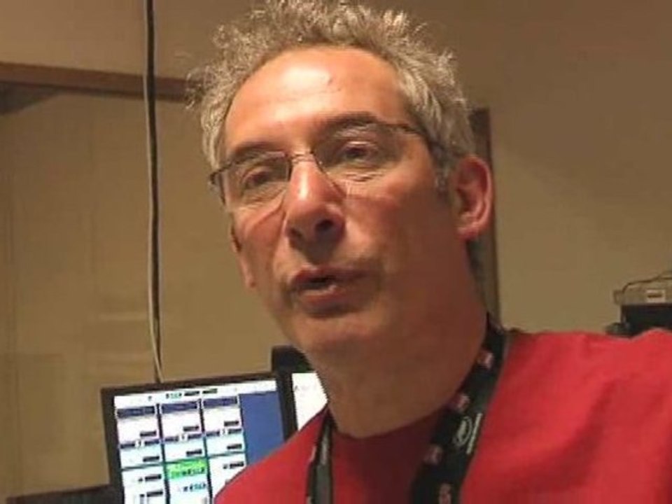 Radio France à Cannes