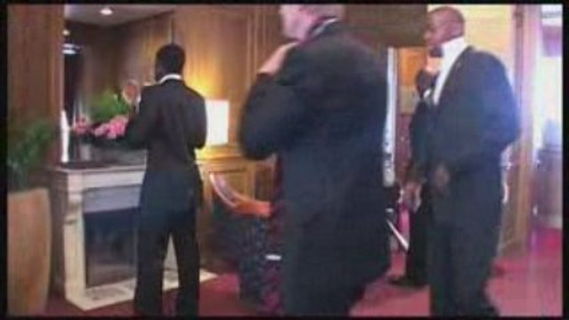 Les Coulisses de la finale 3eme partie