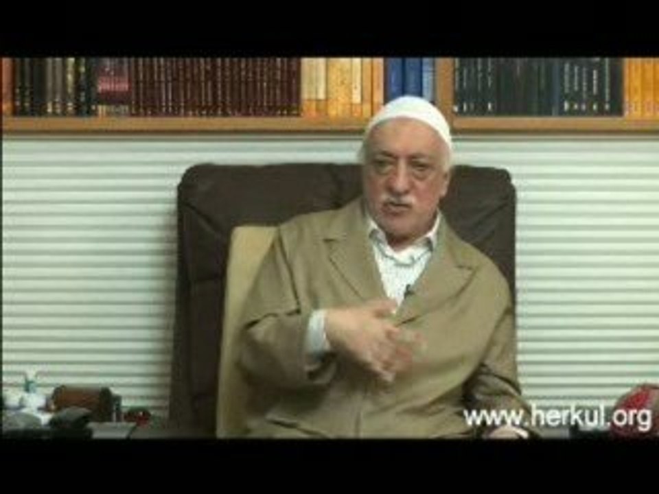 Fethullah Gülen Biat Kültürü ve Fikir Hürriyeti Part 2