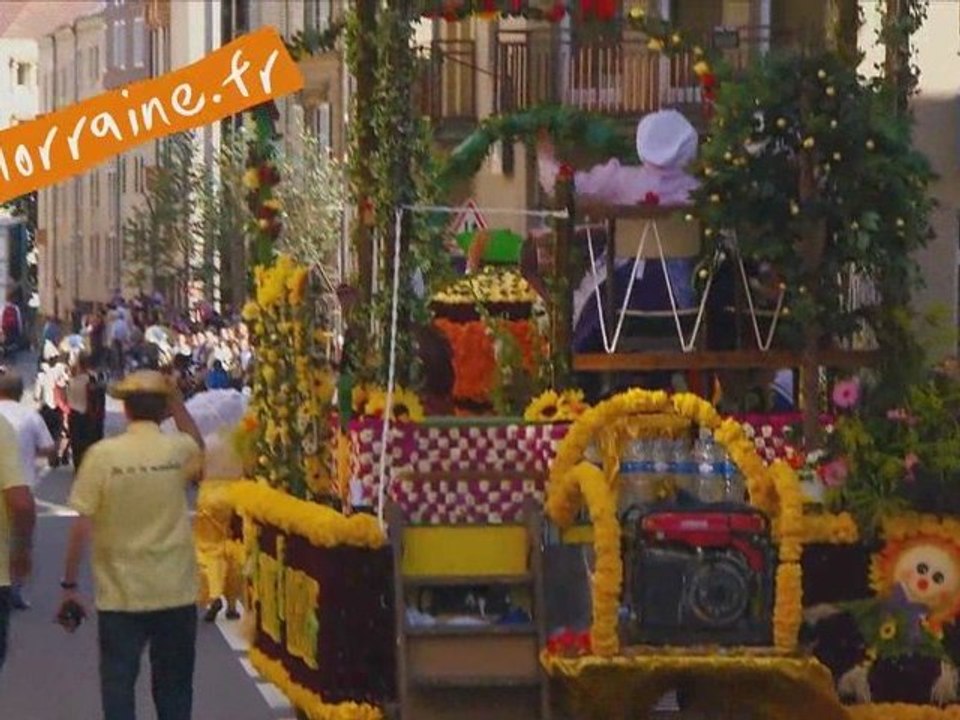 Metz - Fêtes de la Mirabelle