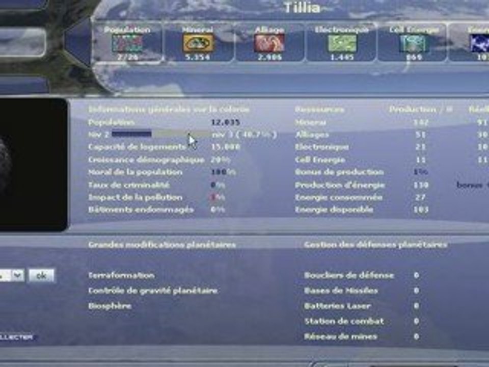 Tuto 01 colonies