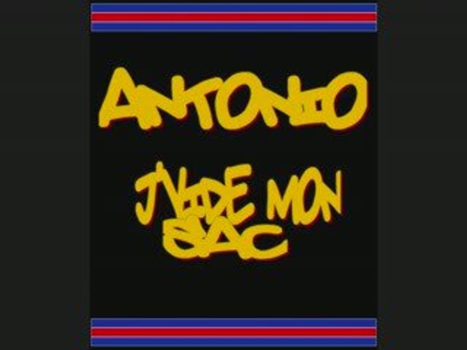 Antonio