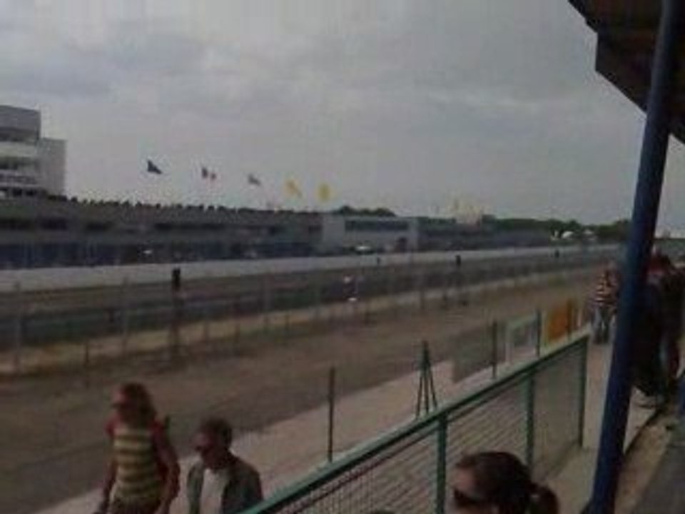 Super Série FFSA à Dijon Prenois : Porsche Carrera Cup