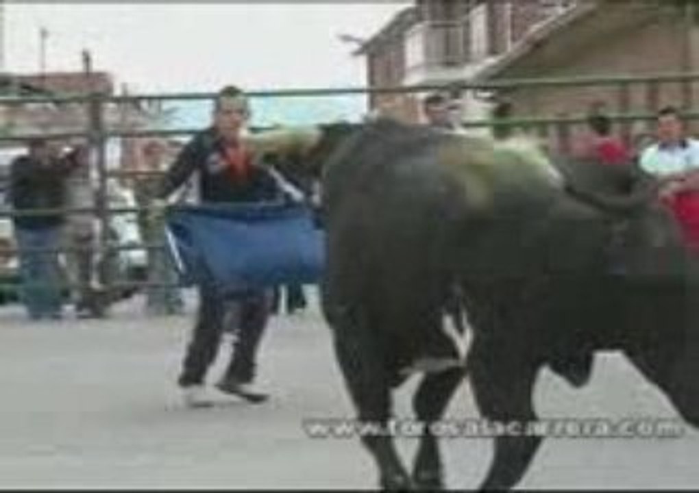 Encierros en Fontanar (Guadalajara)