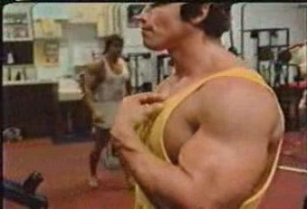 Arnold Schwarzenegger  Mr Olympia