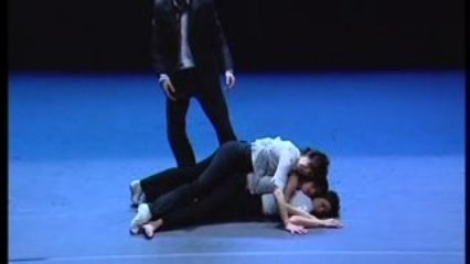 Jean-Claude Gallotta - Des gens qui dansent