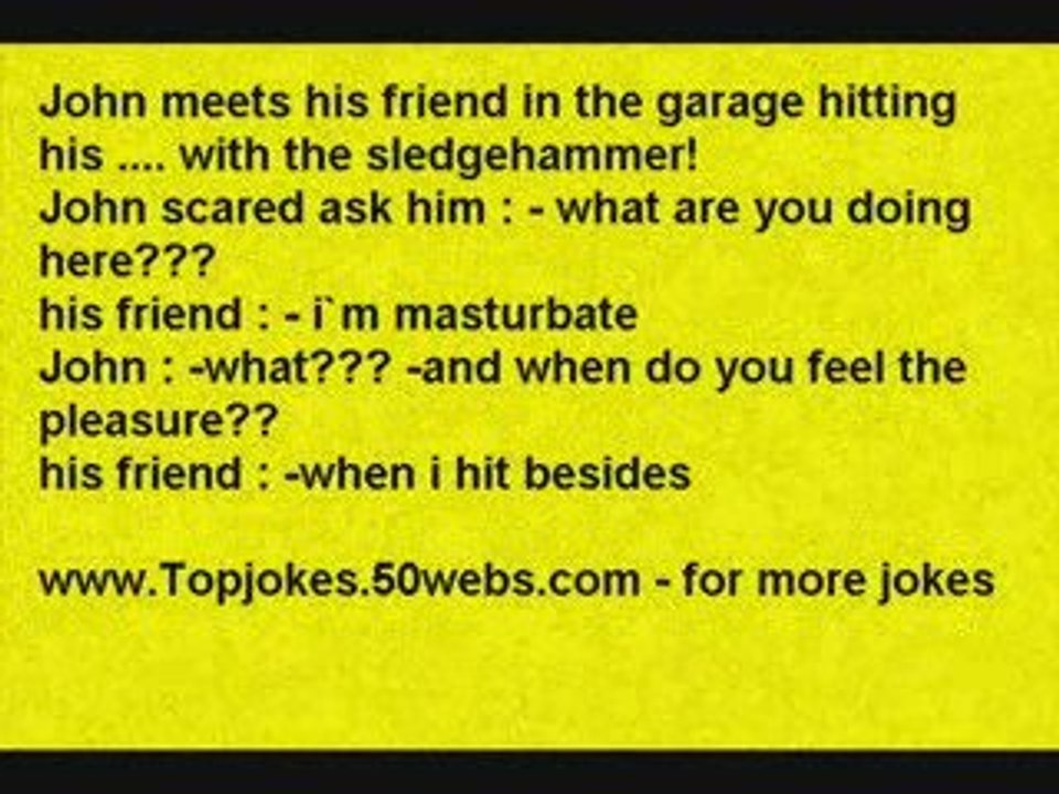 Best joke