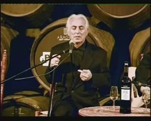 CURRO LUCENA  CON MANOLO FRANCO POR CAÑA