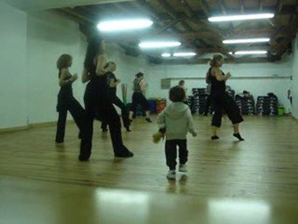 "LOVE" - Joss Stone - Répétitions Danses