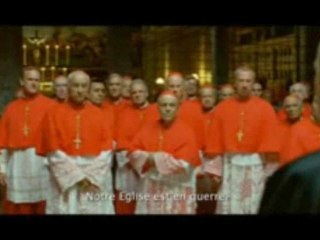 ANGES ET DEMONS - La bande annonce de la semaine