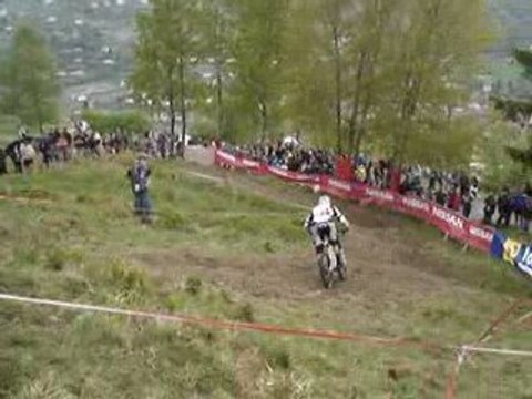Championnats du monde de descente VTT La Bresse