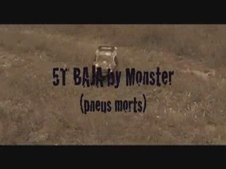 Baja 5T Pneus Morts