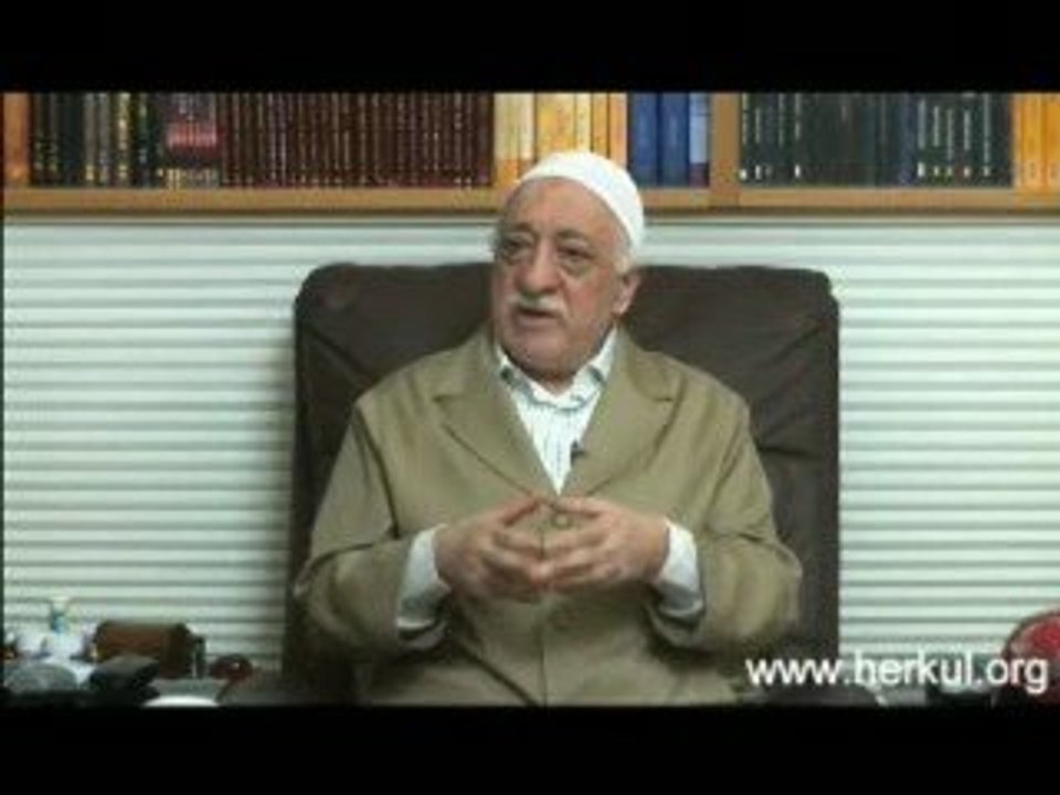 Fethullah Gülen Biat Kültürü ve Fikir Hürriyeti Part 4 MP