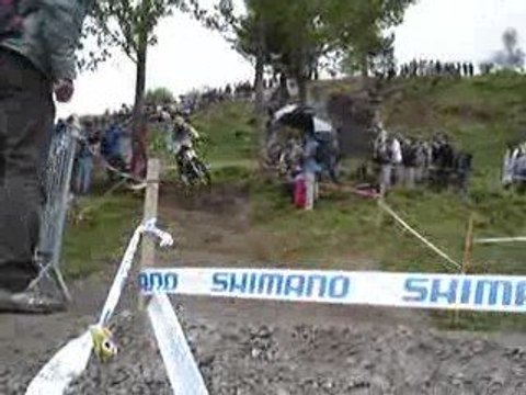 Championnats du monde de descente VTT La Bresse