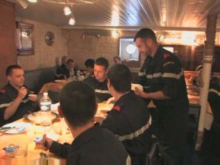 Matelot de la Flotte : Pont d'envol