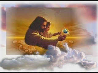 Komunia mojego wnuczka