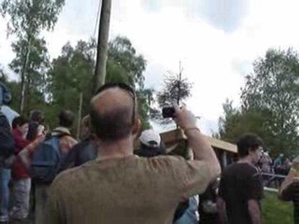 Championnats du monde de descente VTT La Bresse