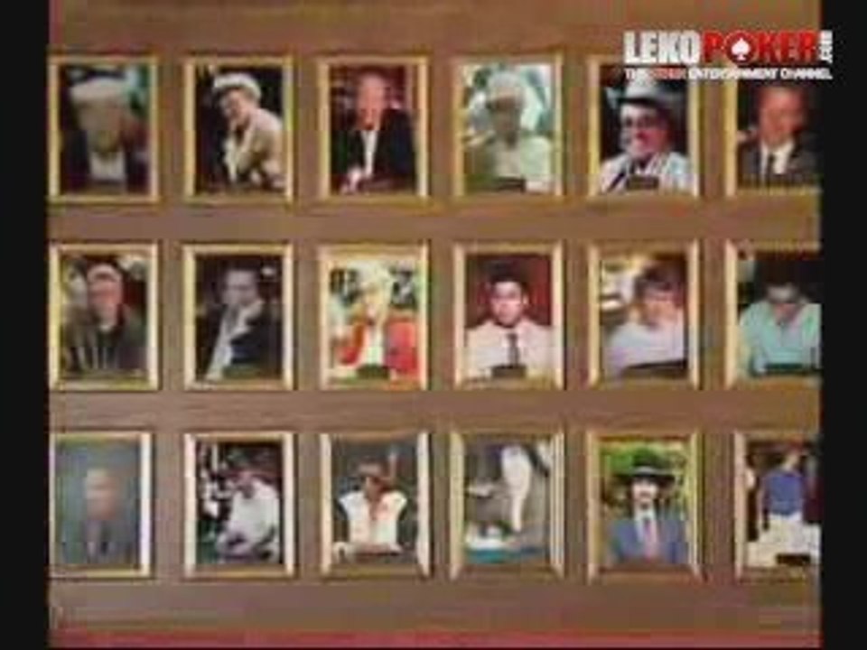 Poker Players and there Poker Tattoos