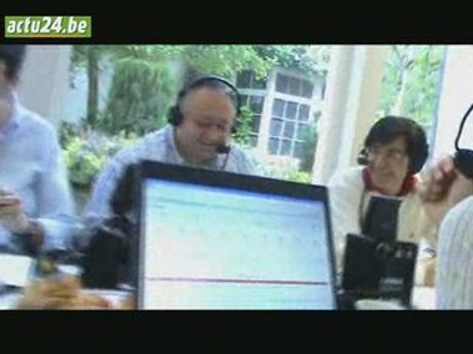 Actu24 - Nostalgie chez Di Rupo