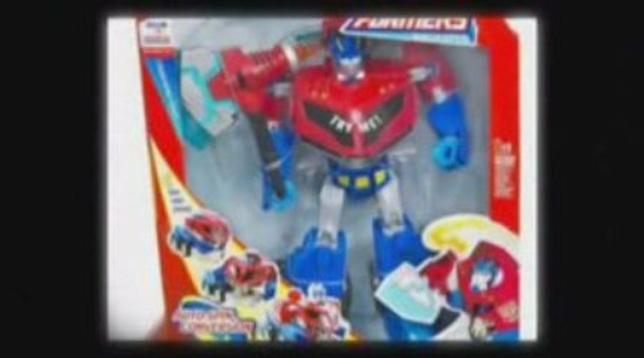 Transformers Optimus Prime