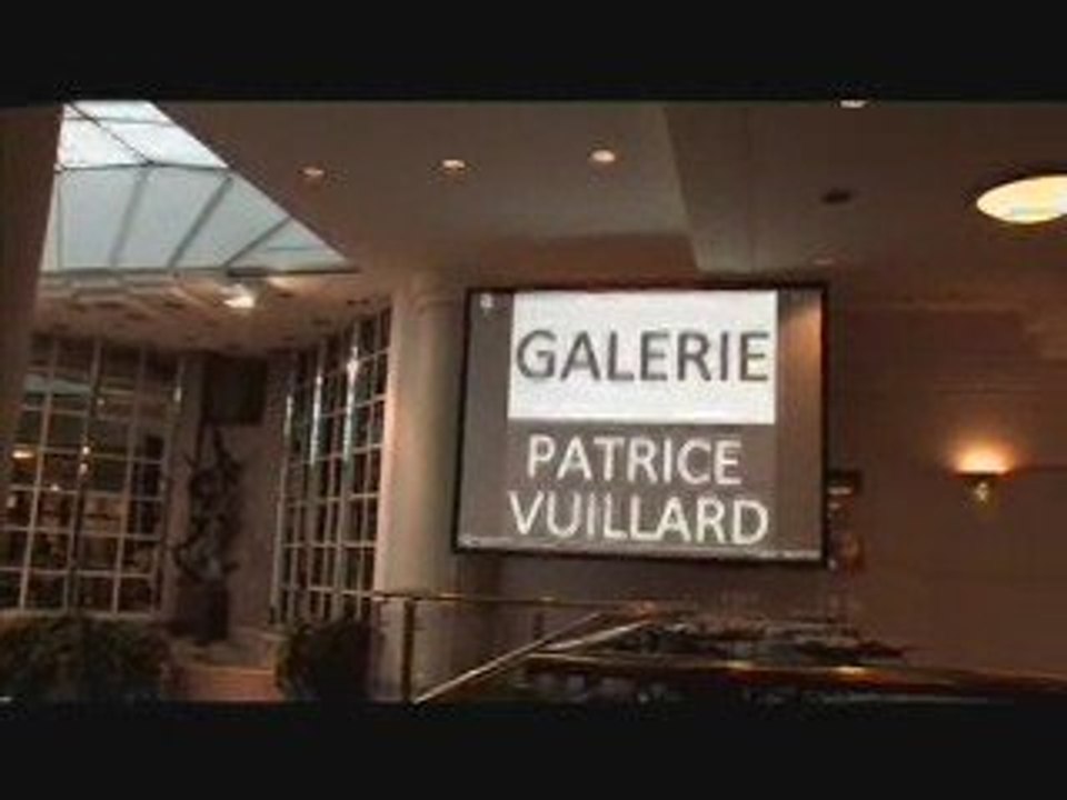 Grand Opening Gallery Patrice Vuillard Berlin