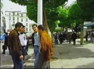 Algerie corruption de bouteflika