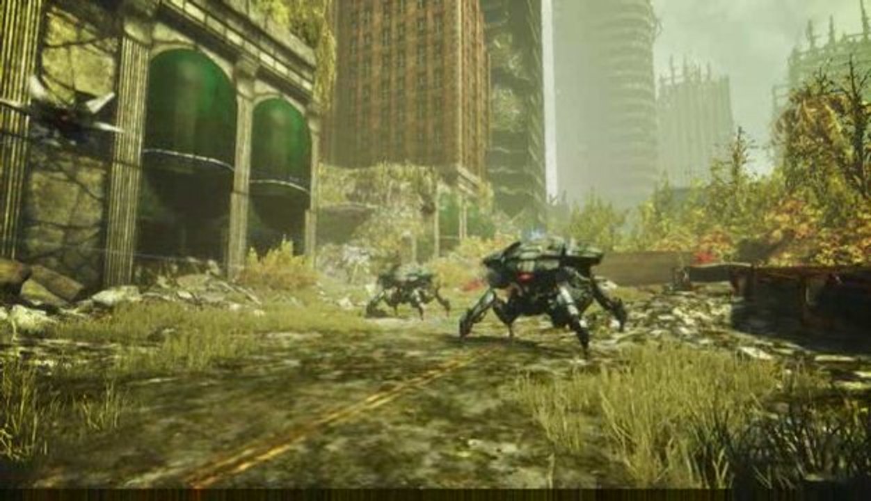 Terminator: Aerial Enemies Trailer