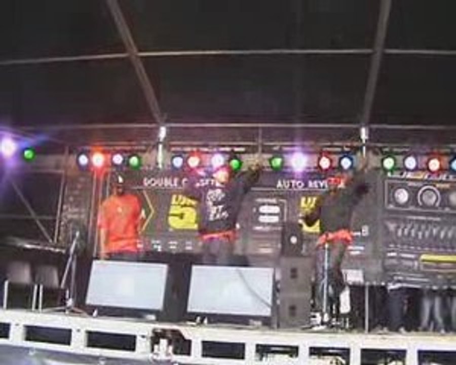Strasbourg performance stepperz