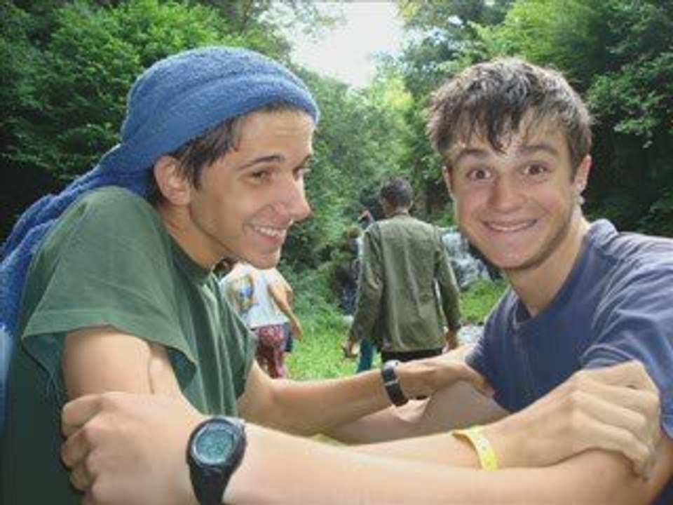 camp scout 2008 1ère Annecy AGSE