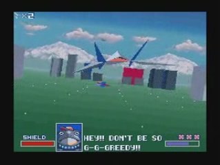Starwing (SNES)