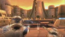 Clone Wars Republic Heroes Debut trailer