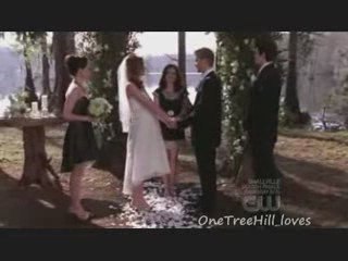 OTH Leyton 6x23: le mariage VOSTF