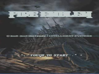 FE Shadow Dragon W.T 1 le debut d'une épopé