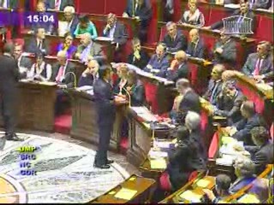 Réforme de l'hôpital