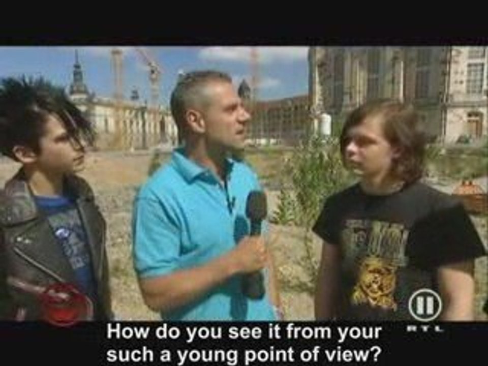 19/07/2005 - Welt der Wunder - TH with engsub