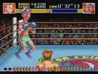 Super Punch-Out !! (SNES)